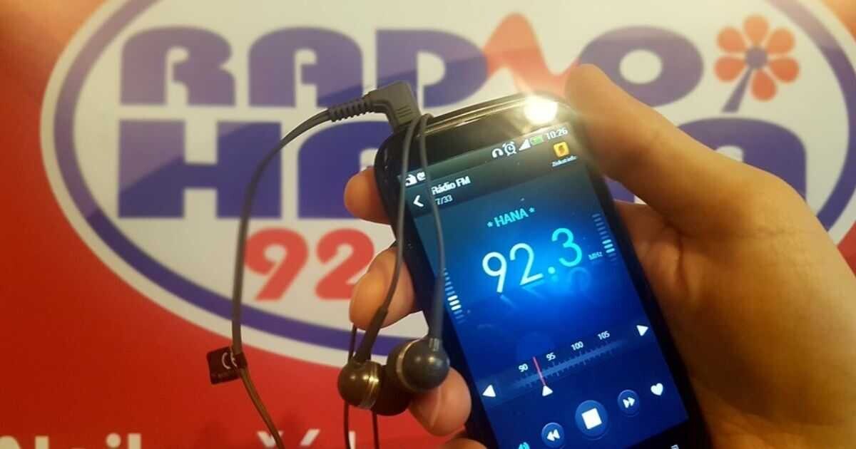 Zdroj: Radio Haná 