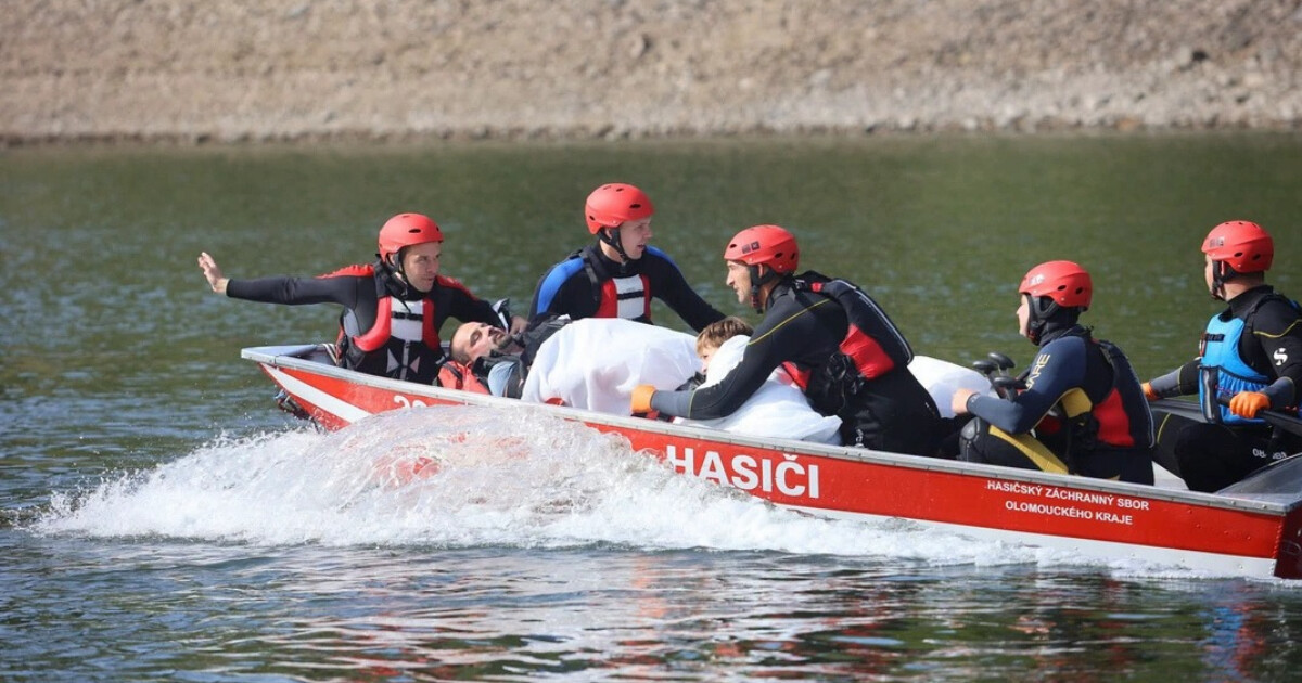 zdroj: HZS Olomouckého kraje