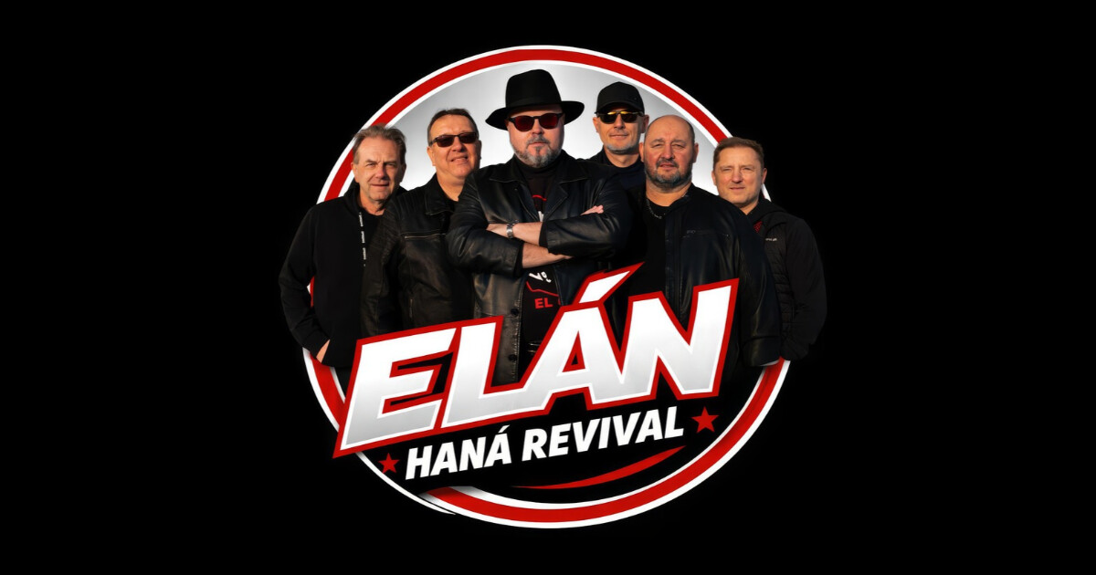 zdroj: Elán Haná Revival