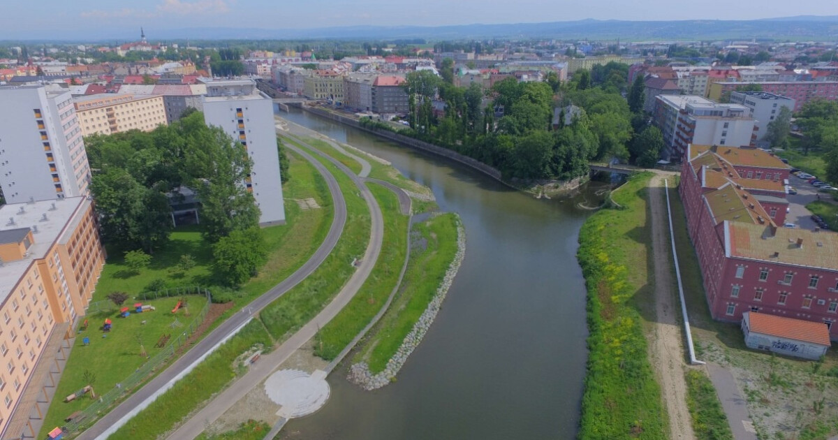 zdroj: Povodí Moravy