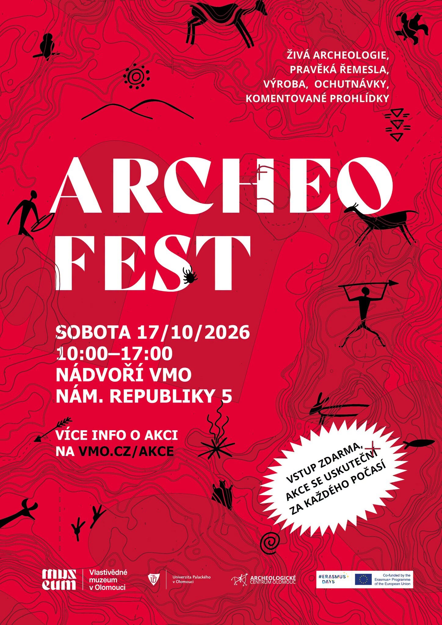 Archeologické centrum Olomouc, Vlastivědné muzeum Olomouc