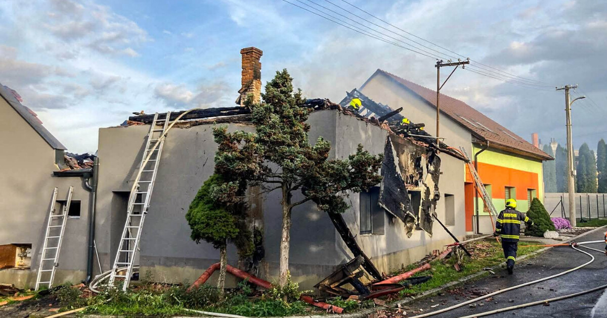 zdroj: HZS Olomouckého kraje