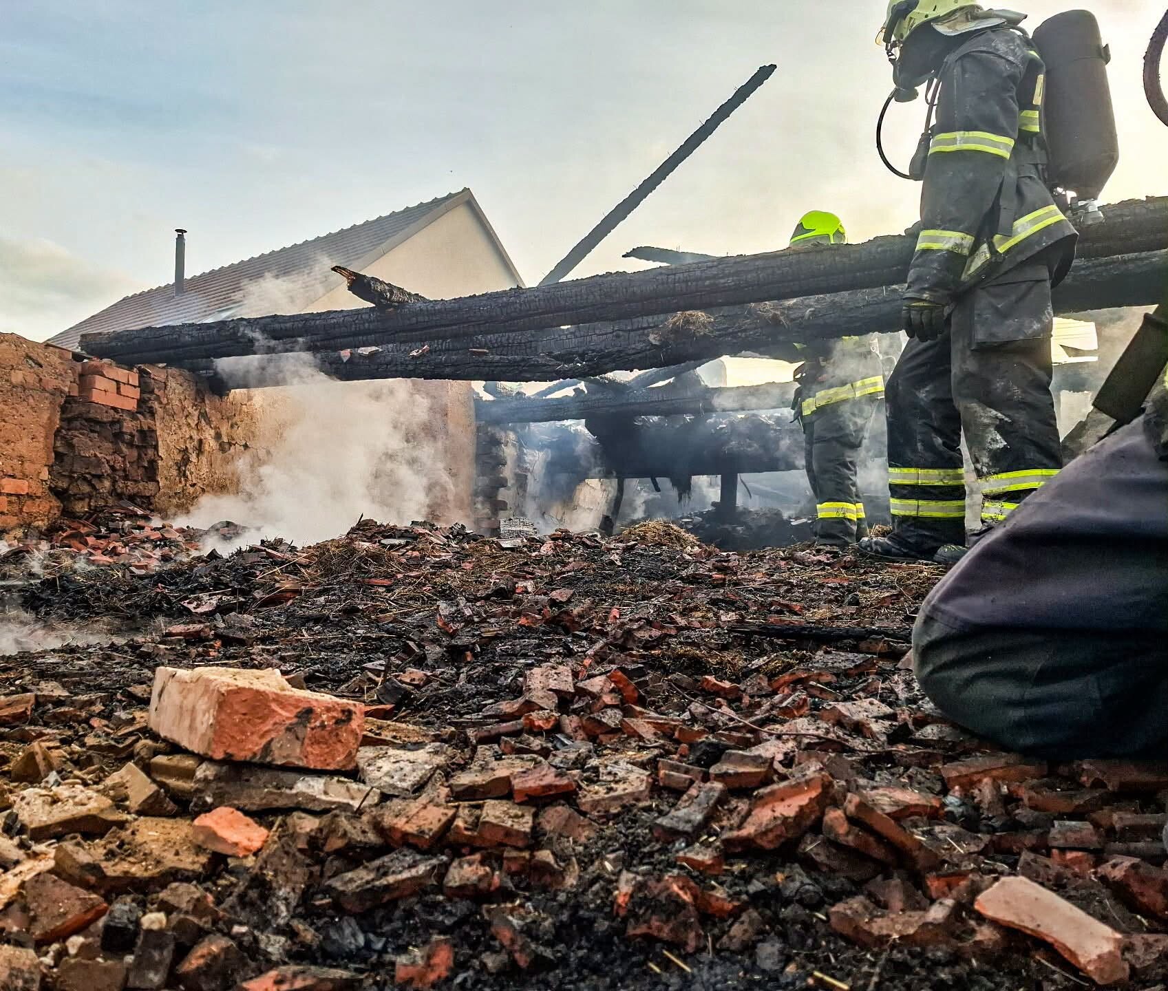 zdroj: HZS Olomouckého kraje