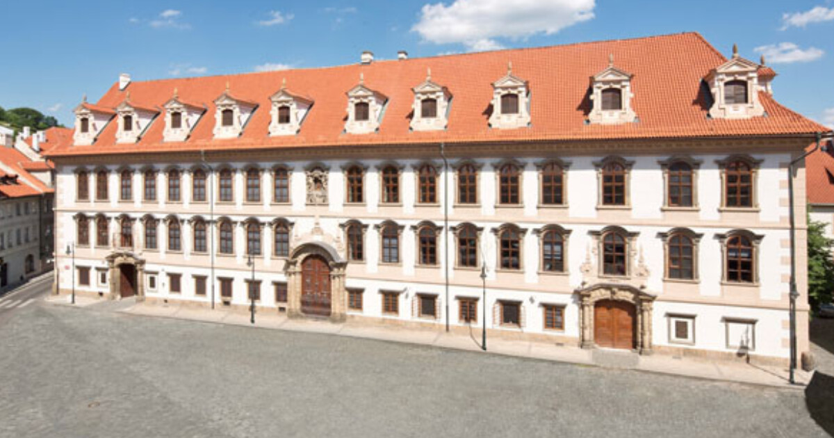 zdroj: Archiv Kanceláře Senátu, Tomáš Rasl