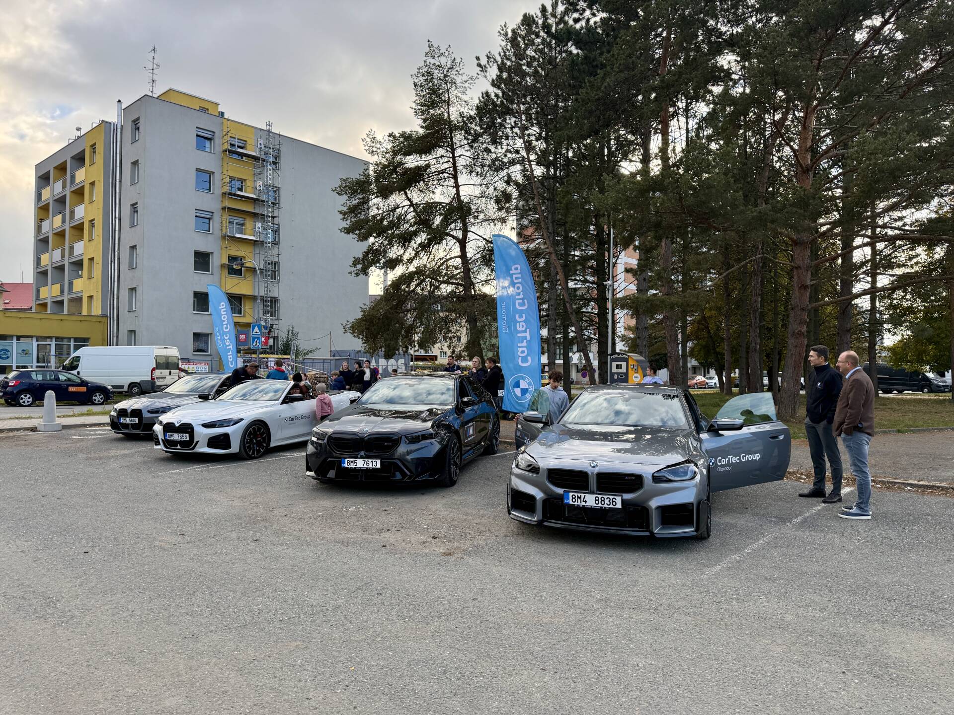 zdroj: CarTec Olomouc