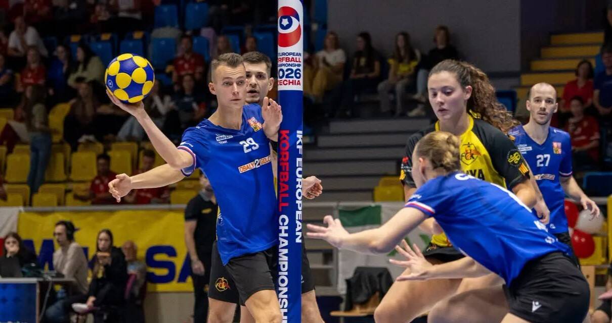 Zdroj: Český korfbalový svaz