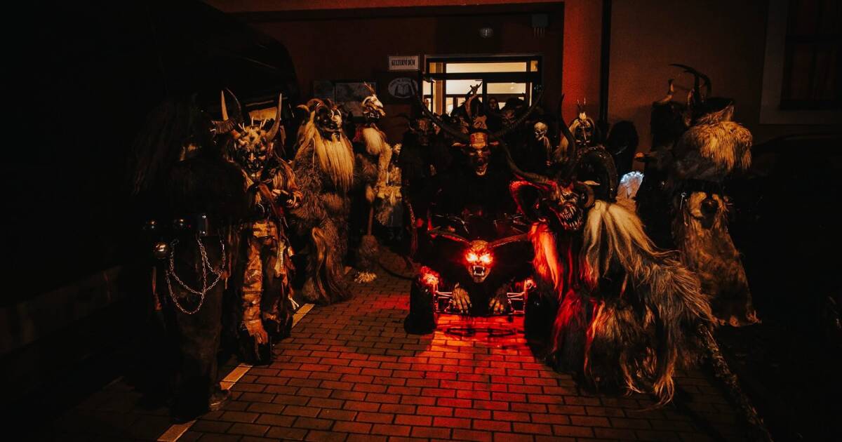 zdroj: Krampus Olomouc