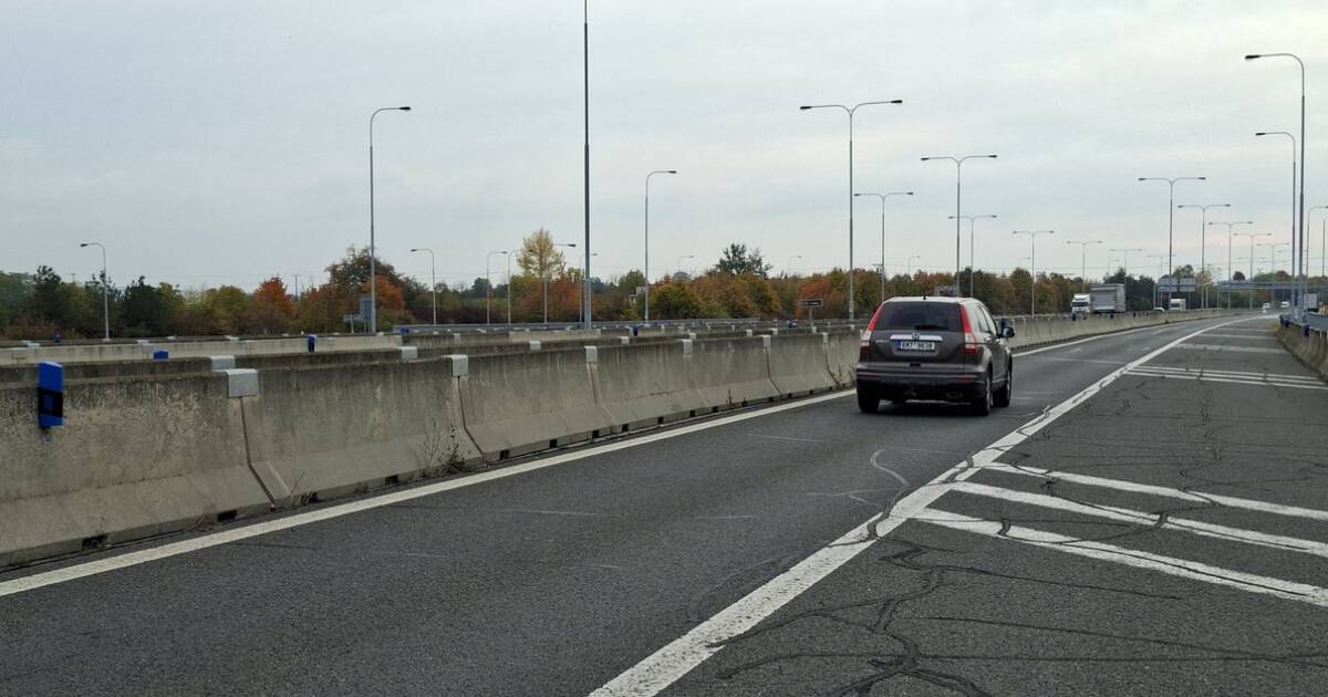 zdroj: ŘSD Olomouckého kraje