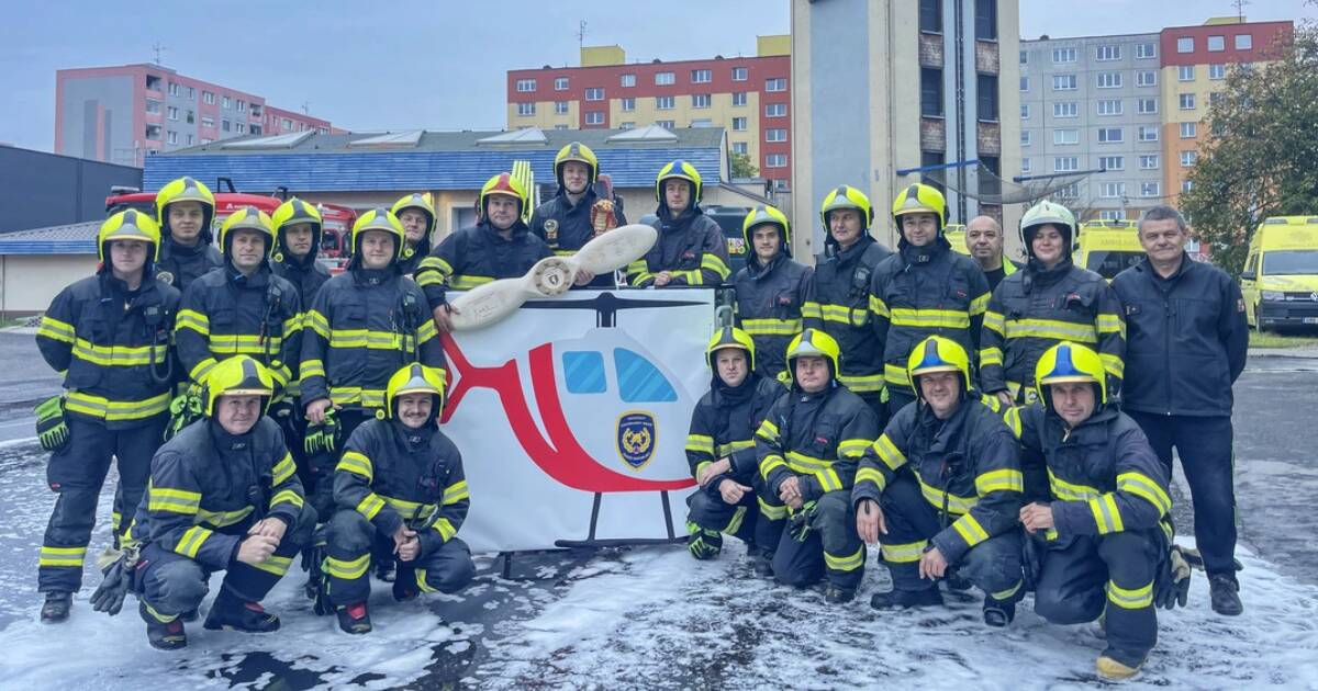 zdroj: HZS Olomouckého kraje