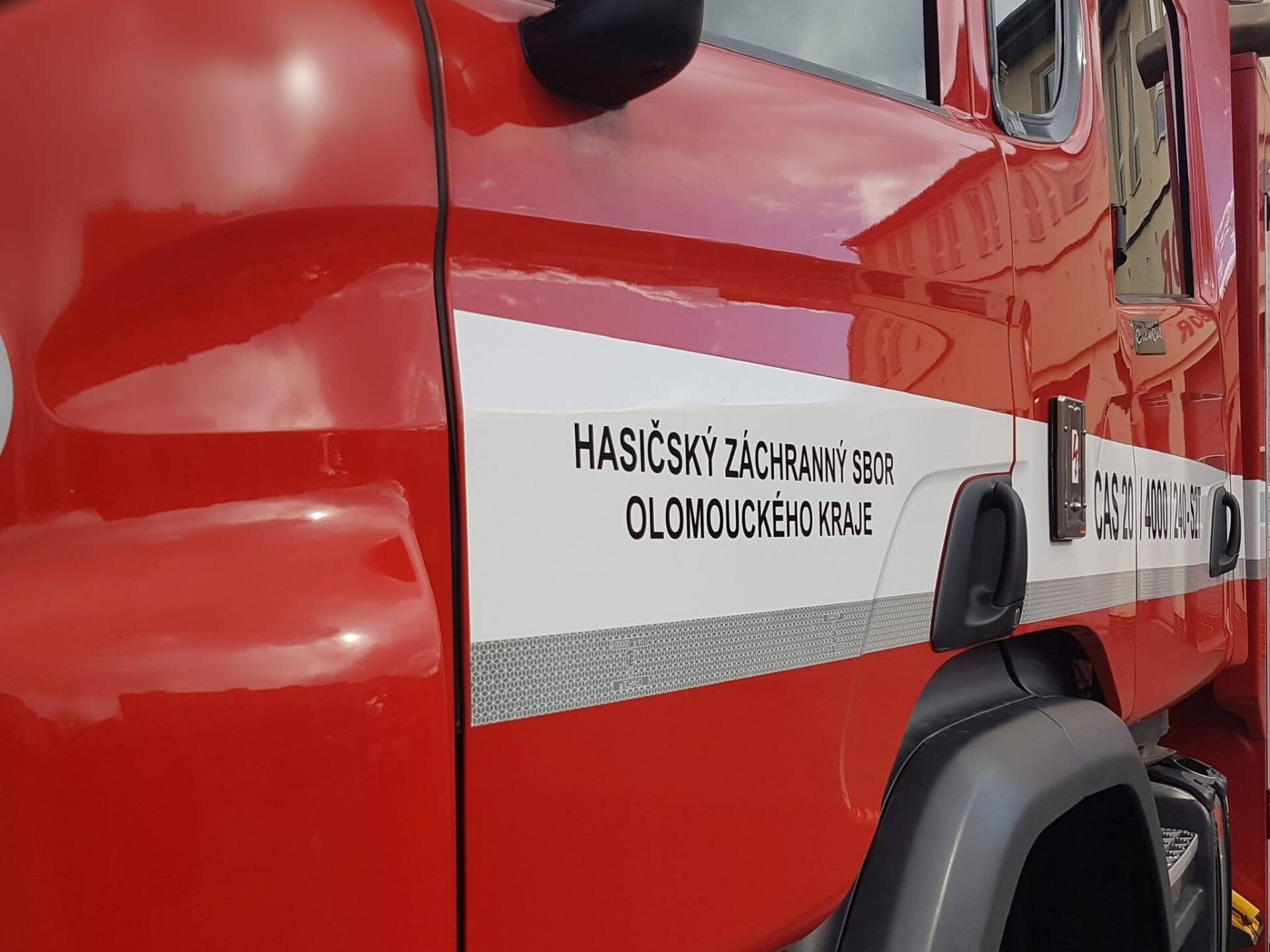 zdroj: HZS Olomouckého kraje