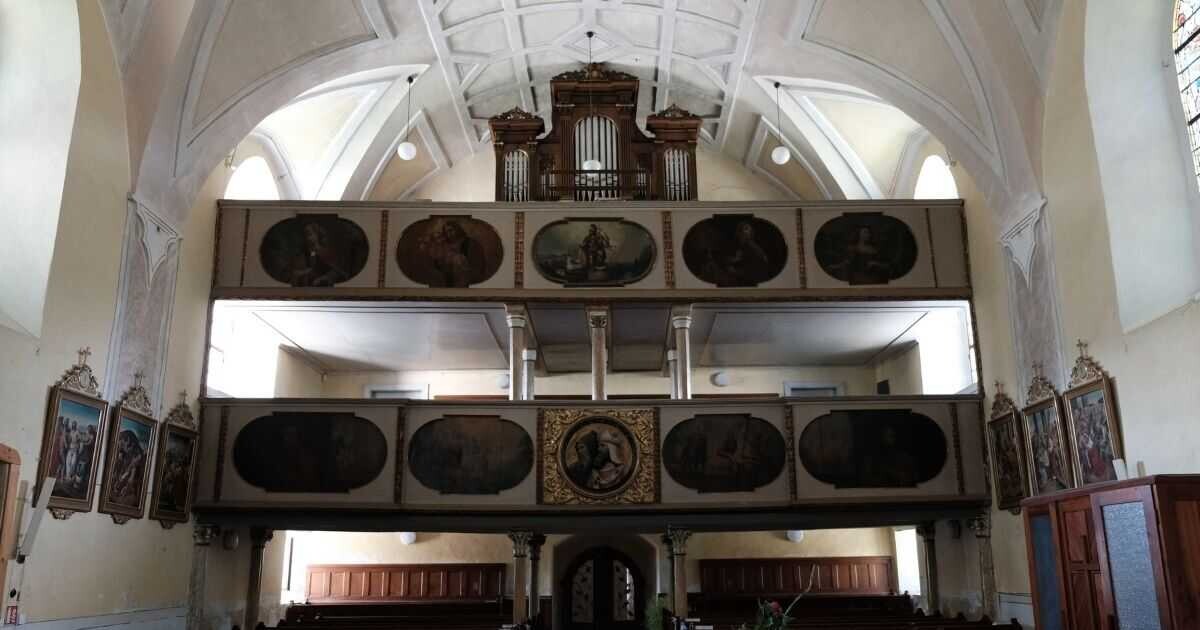 Foto: Římskokatolická farnost Sobotín