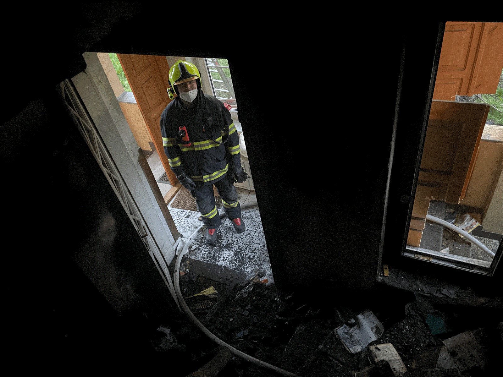 Foto: HZS Olomouckého kraje