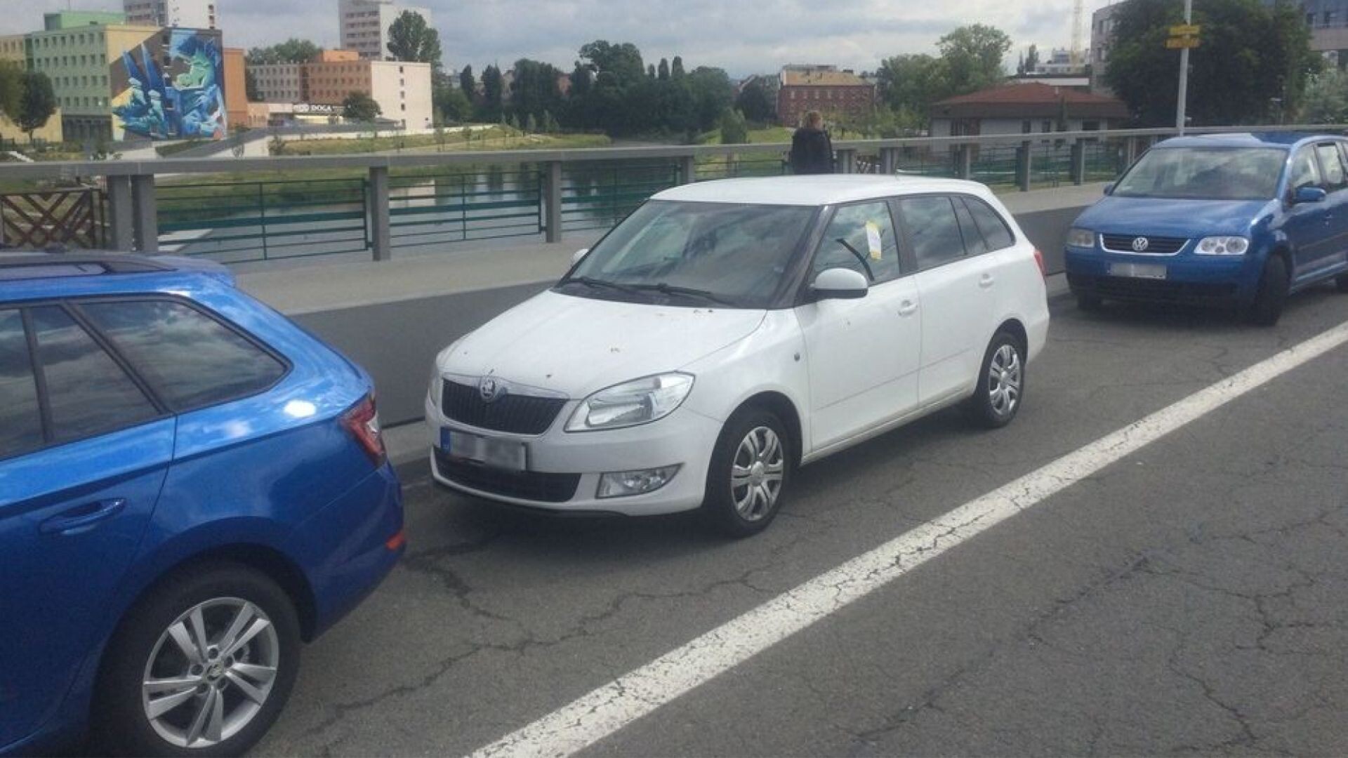 Zdroj: Městská policie Olomouc 