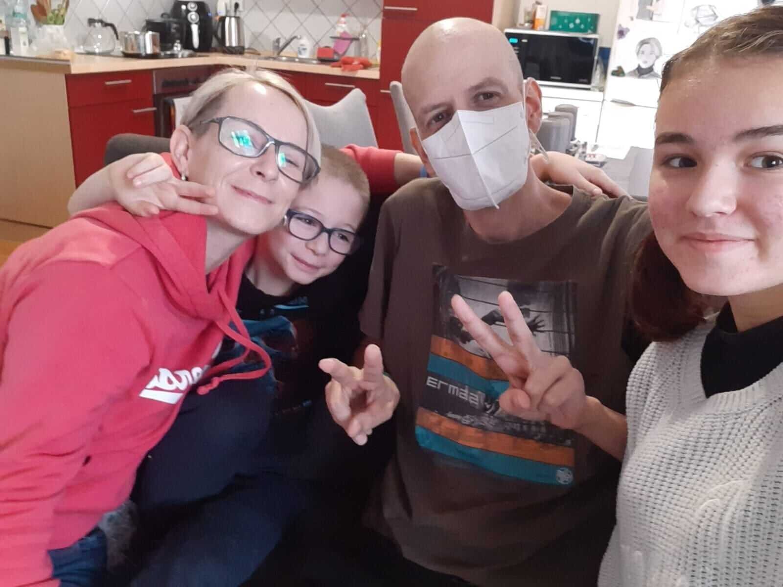 Foto: Český národní registr dárců dřeně