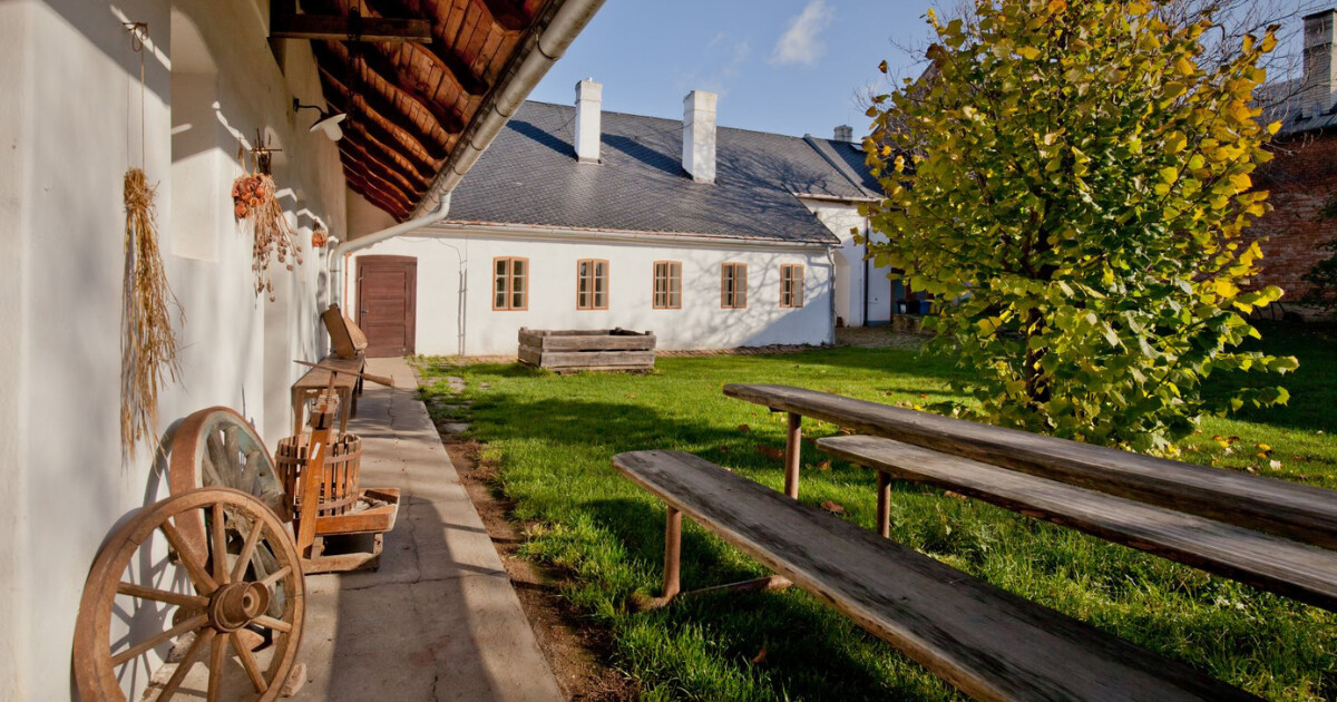 zdroj: Hanácké muzeum v přírodě