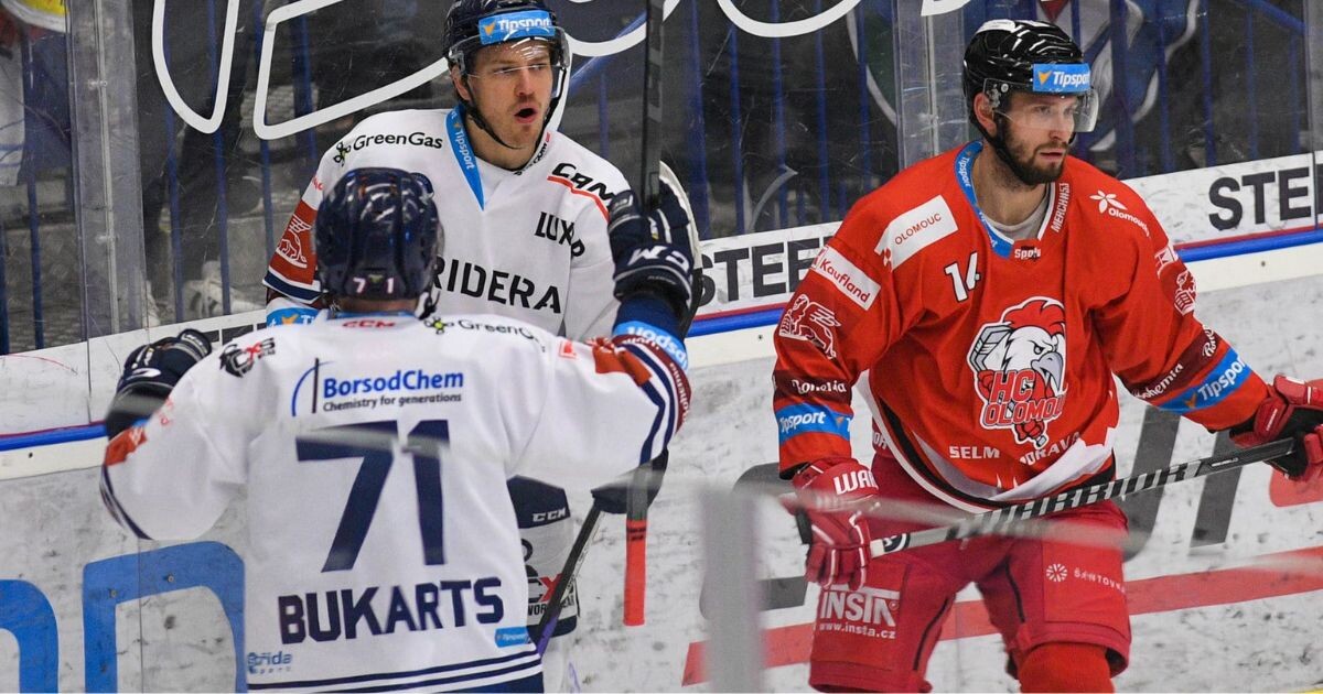 Zdroj: HC Olomouc 