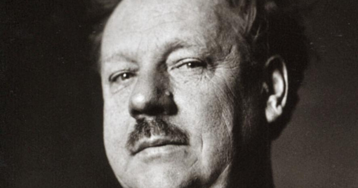 Leo Slezak, zdroj: město Šumperk