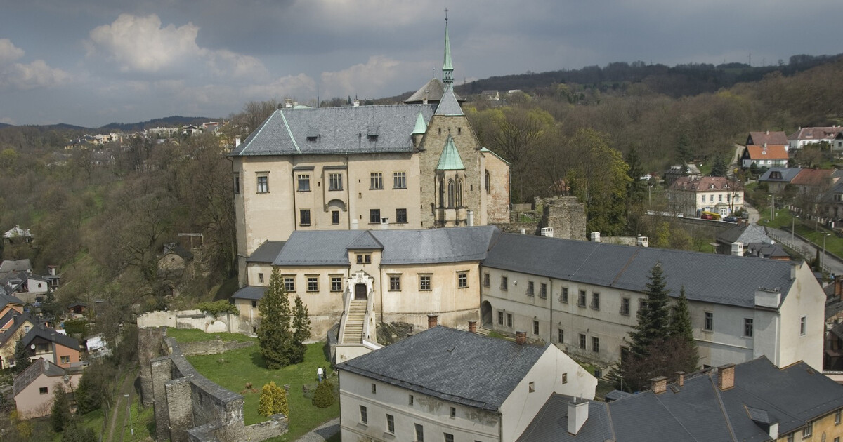 Ilustrační foto, zdroj: hrad Šternberk