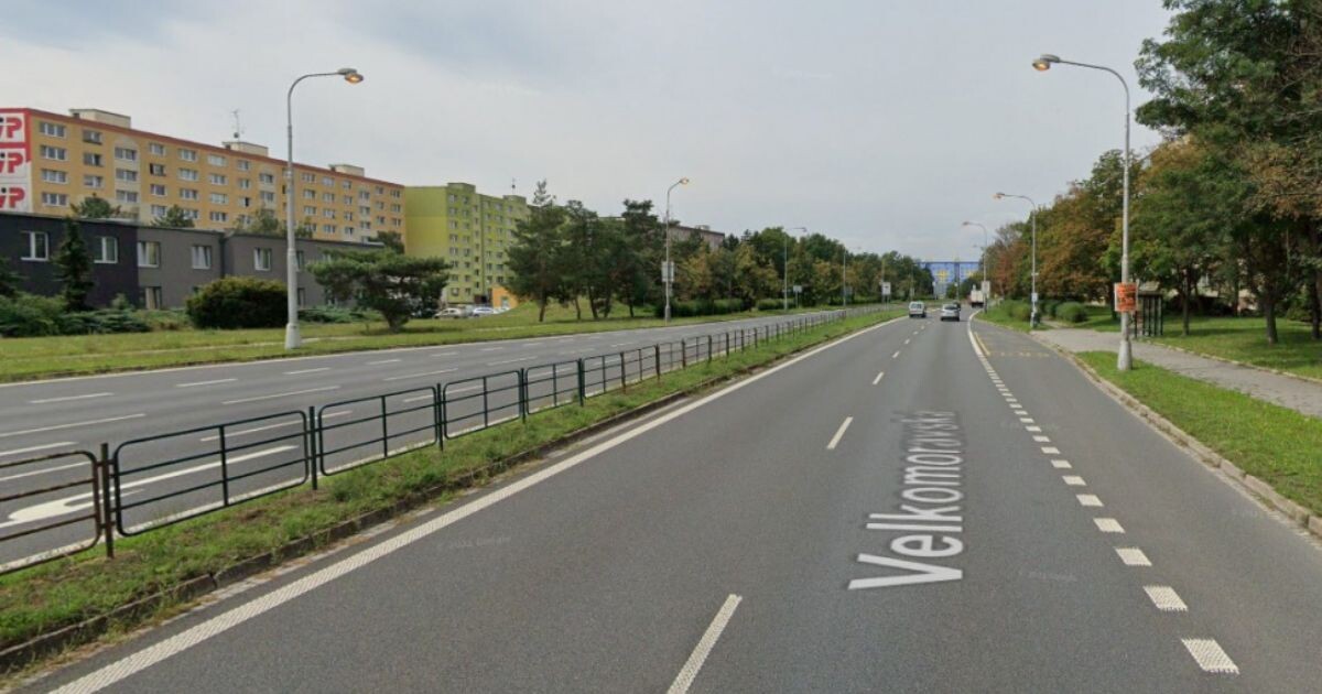 Zdroj: Google maps 