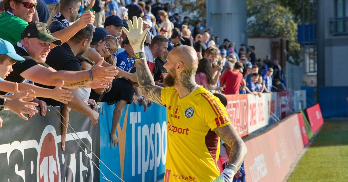 Zdroj: SK Sigma Olomouc