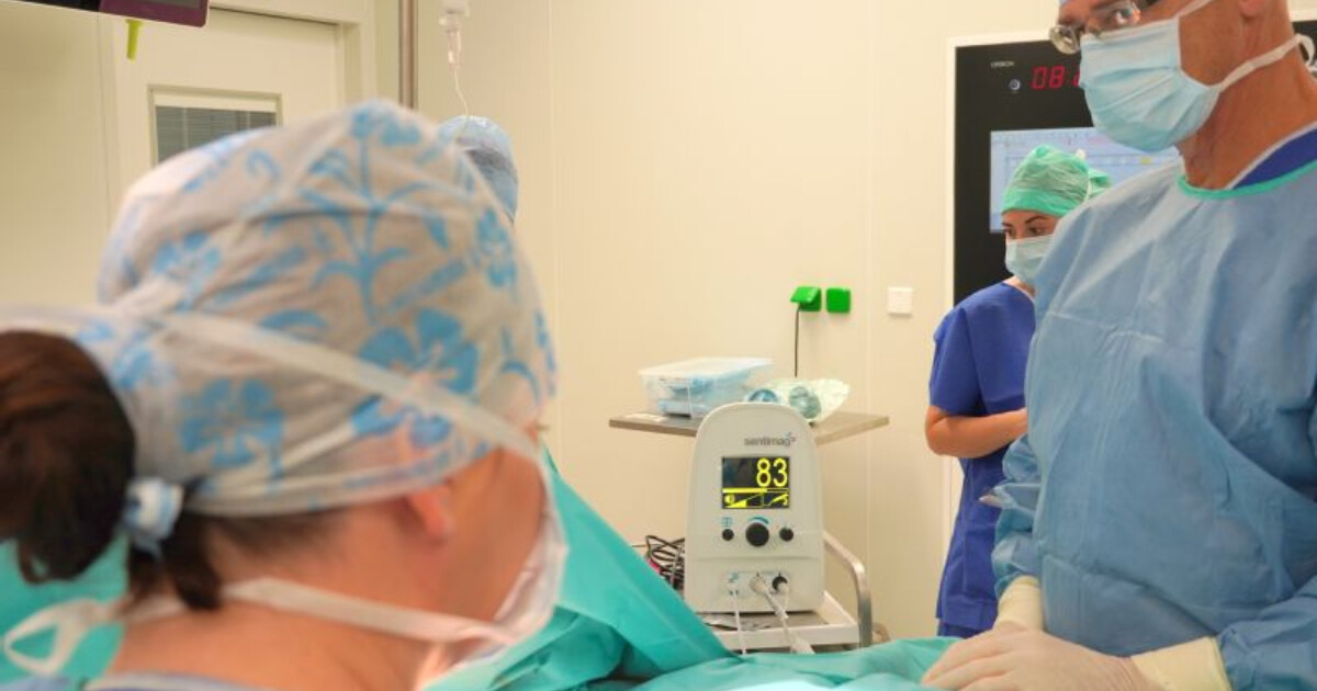 zdroj: Nemocnice AGEL Prostějov