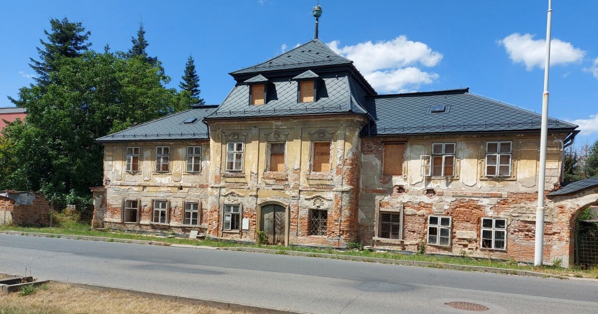 Manufaktura v roce 2023; zdroj: město Šumperk