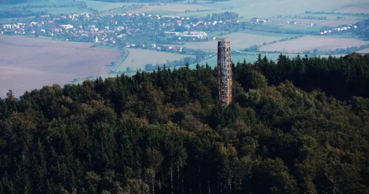 Rozhledna Kelčský Javorník, zdroj: Kudy z nudy