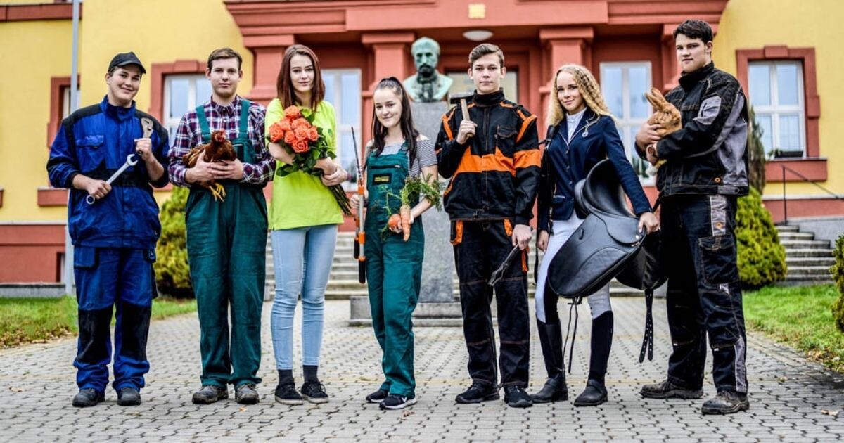 Zdroj: Střední škola zemědělská a zahradnická Olomouc