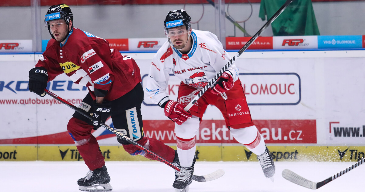 zdroj: HC Olomouc / Michal Struž