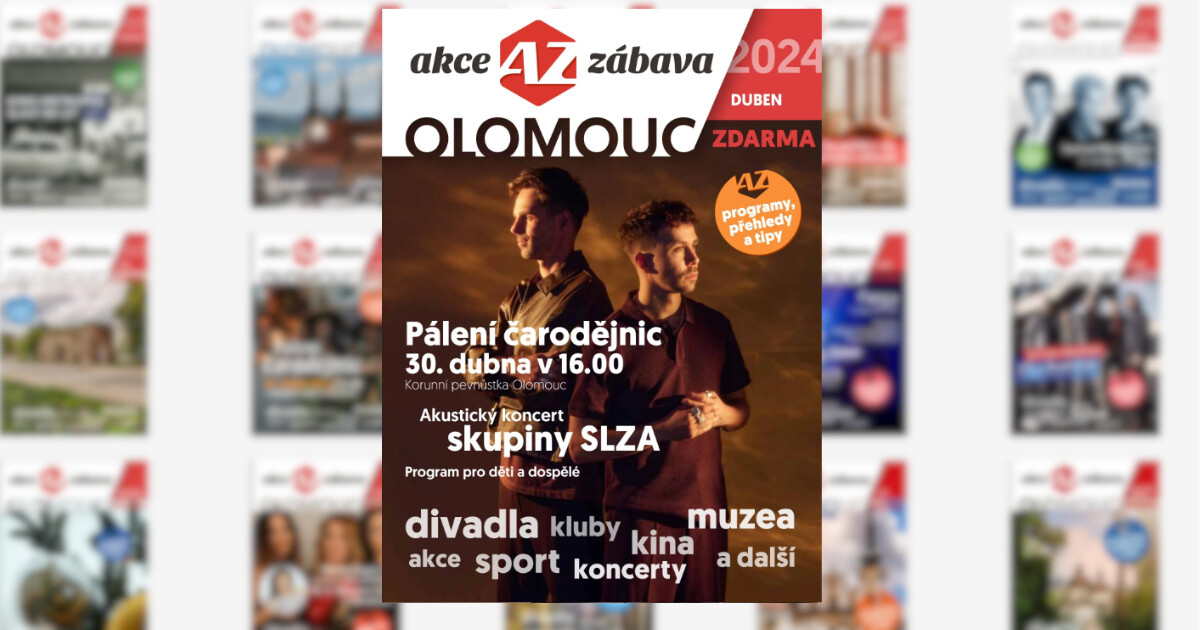 zdroj: magazín Akce Zábava