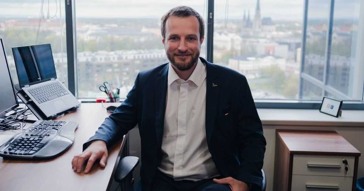 Marek Vávra, foto: Olomoucký Report