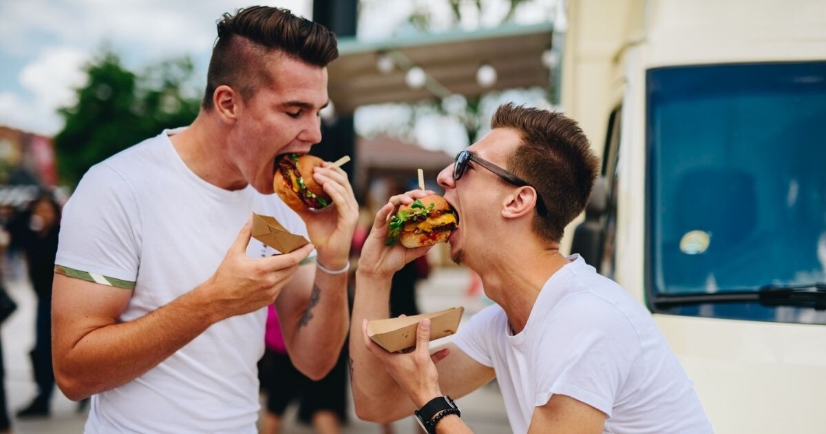 Ilustrační foto. Zdroj: Burger street festival 