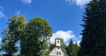 Kaple sv. Anny ve Zlatých Horách, foto: Mapy.cz, Report.cz