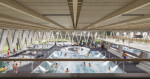 Vizualizace nového aquacentra, zdroj: město Prostějov
