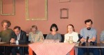 Z tiskové konference k filmu Šnajdr | foto Olomoucký report