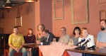Z tiskové konference k filmu Šnajdr | foto Olomoucký report