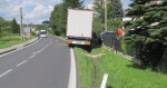 výsledek tragické nehody na Jesenicku | foto Policie ČR