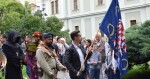 Uctění památky Václava III. | foto Olomoucký report