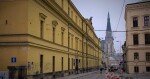 Hanácká kasárna v Olomouci. foto: archiv Report