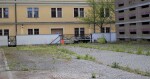 Prostranství v ulici Koželužská, foto: Olomoucký Report