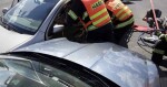 Nehoda u Olomouce, zdroj: Hasiči Olomouc