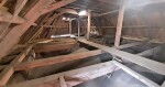 Truhlářské prvky pod střechou Vlastivědného muzea v Olomouci, foto: VMO