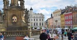 Olomoucké vinné slavnosti 2021 byly v pátek odpoledne zahájeny, foto: Olomoucký Report