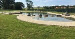 Foto: Přírodní koupací biotop Laškov