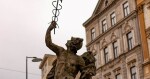 Merkurova kašna Zdroj: Olomoucký Report