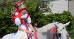 Záběry z loňské Jízdy králů v Doloplazech, foto: Olešnica Doloplazy