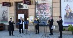 Barevná hrající fontána | foto Olomoucký report
