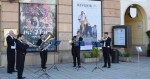 Barevná hrající fontána | foto Olomoucký report