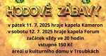zdroj: obec Troubky, Mapy.cz