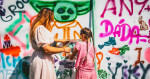 Lennonova nafukovací zeď bude k vidění i v Olomouci, zdroj: Kubíček Visionair, Šantovka Olomouc